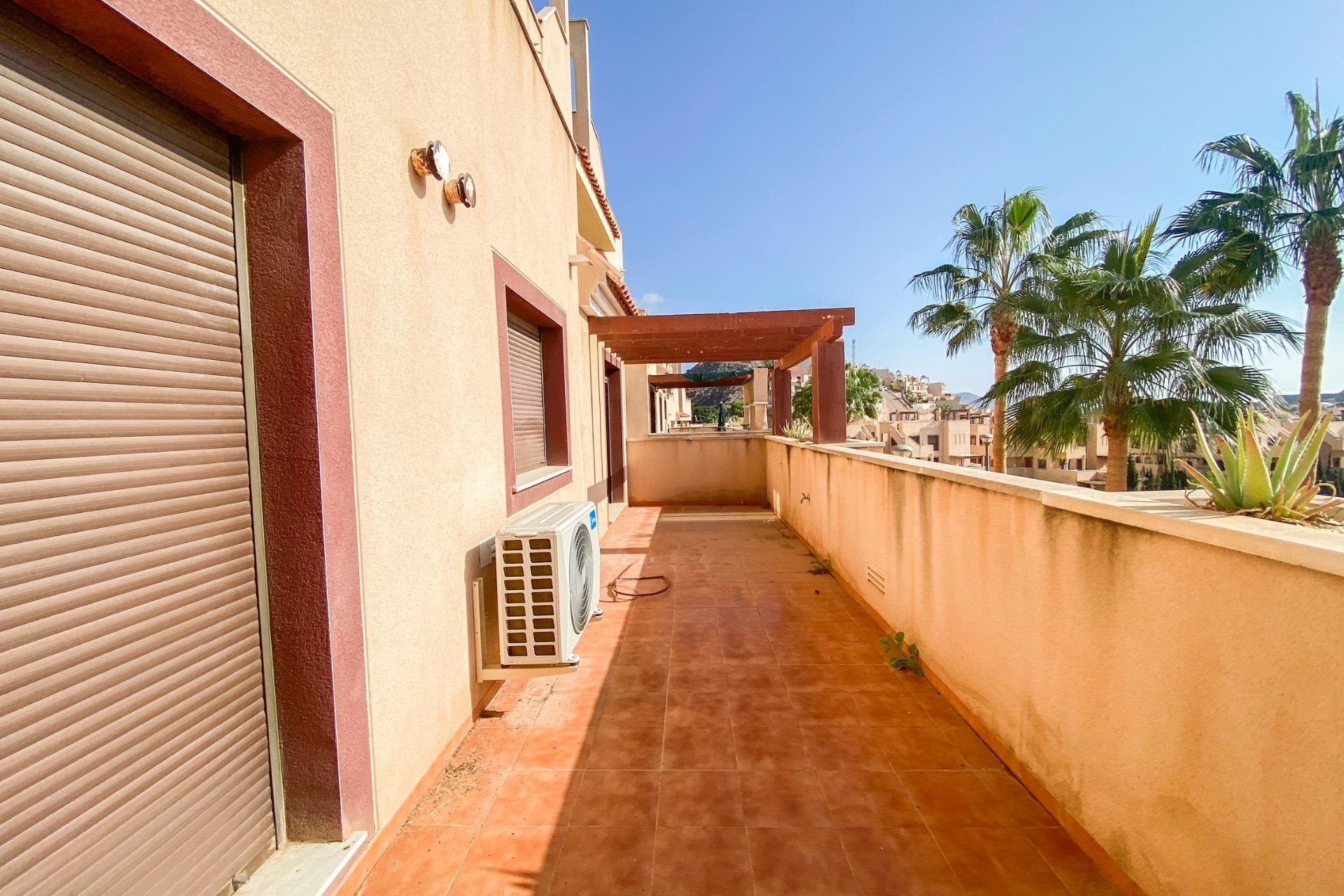 Propriété neuve à vendre - Apartment for sale - Aguilas - Collado Bajo