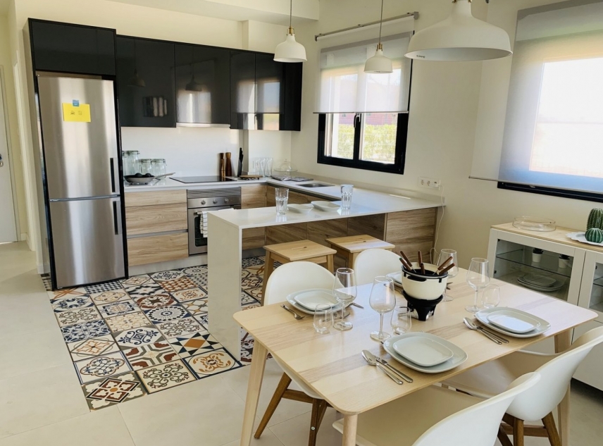 Propriété neuve à vendre - Apartment for sale - Alhama de Murcia - Condado De Alhama Resort