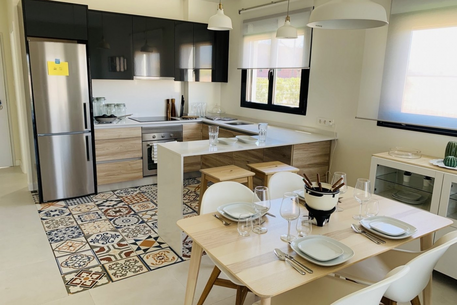 Propriété neuve à vendre - Apartment for sale - Alhama de Murcia - Condado De Alhama Resort