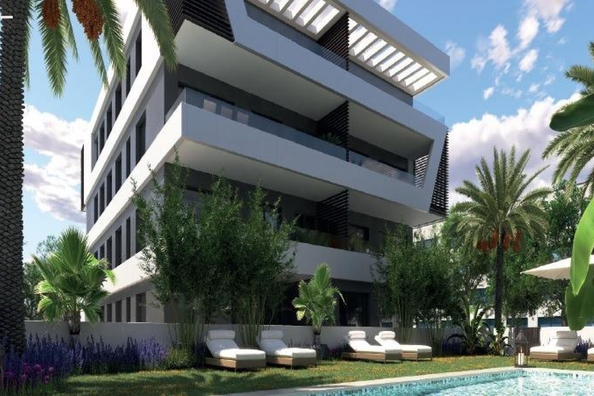 Propriété neuve à vendre - Apartment for sale - Alicante City - Frank Espinós