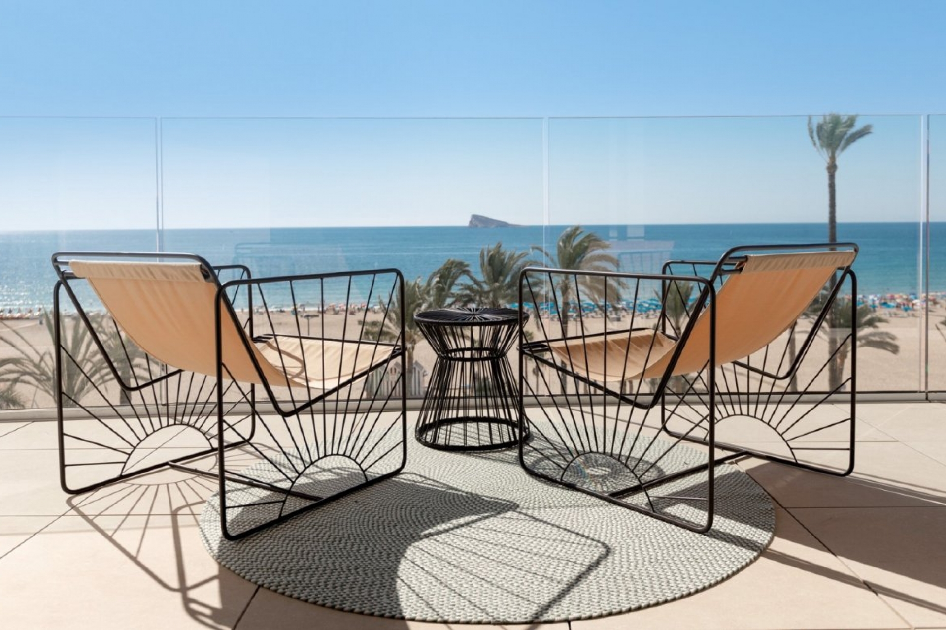 Propriété neuve à vendre - Apartment for sale - Benidorm - Poniente