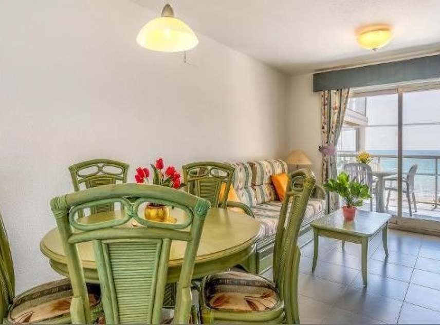 Propriété neuve à vendre - Apartment for sale - Calpe - Playa De La Fossa