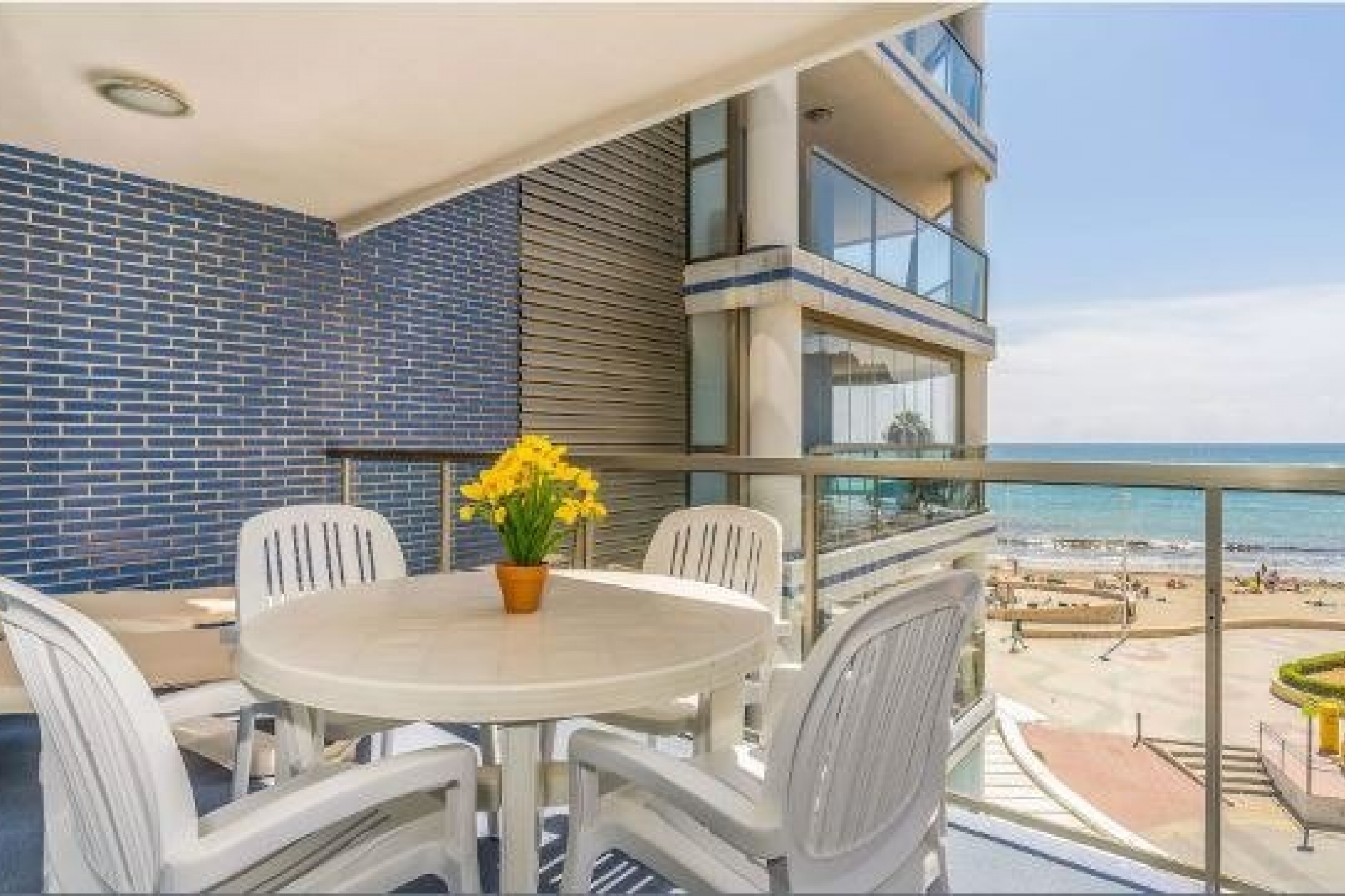 Propriété neuve à vendre - Apartment for sale - Calpe - Playa De La Fossa