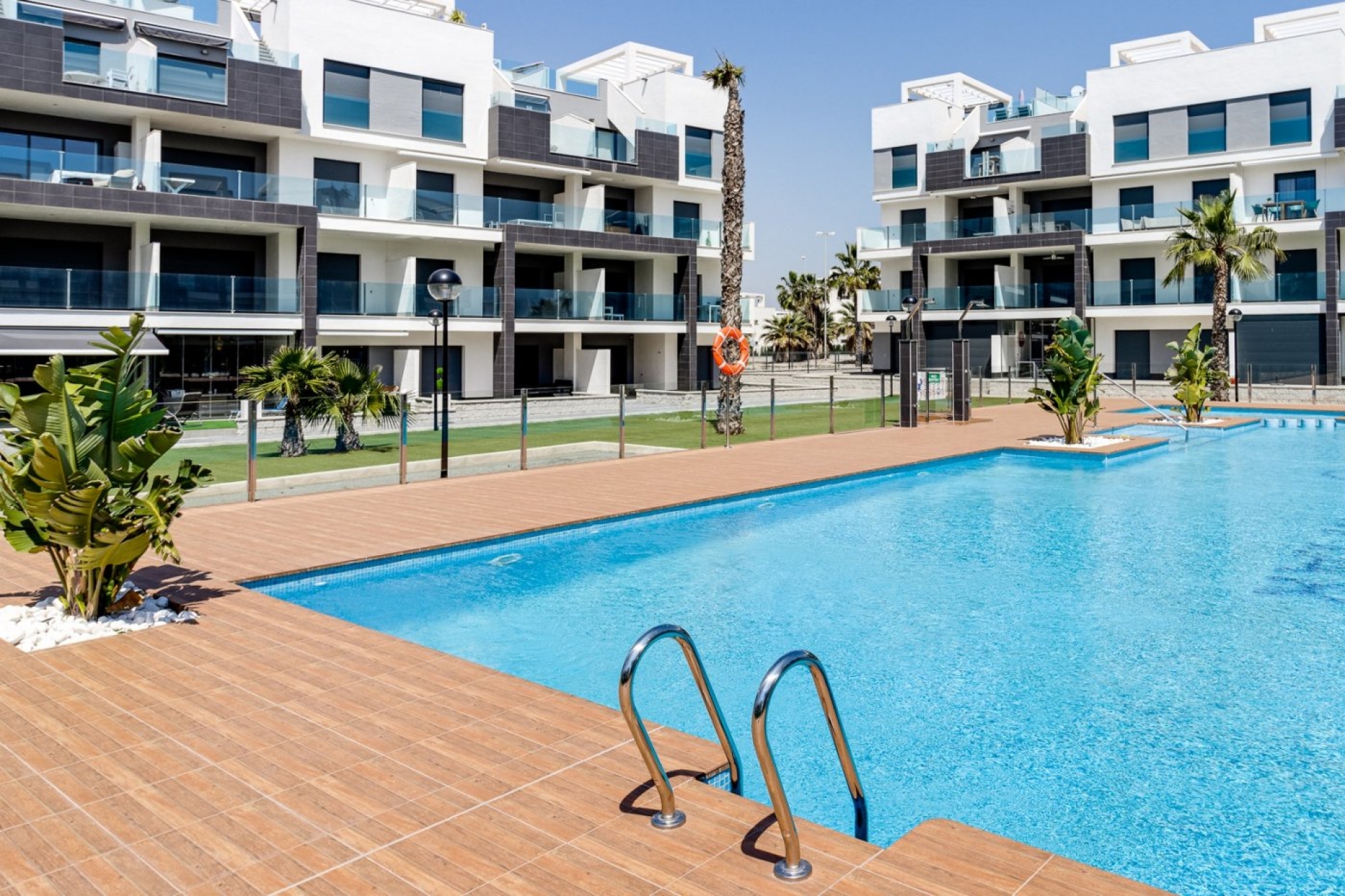 Propriété neuve à vendre - Apartment for sale - Guardamar del Segura - El Raso