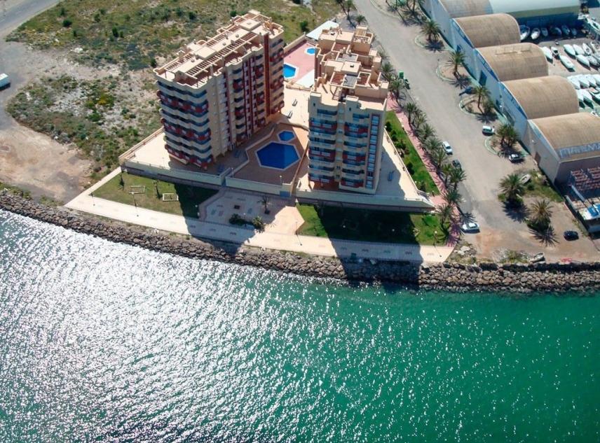 Propriété neuve à vendre - Apartment for sale - La Manga del Mar Menor - La Manga