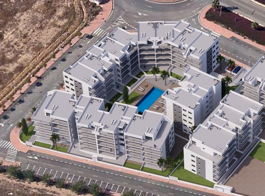 Propriété neuve à vendre - Apartment for sale - Los Alcazares - Los Narejos