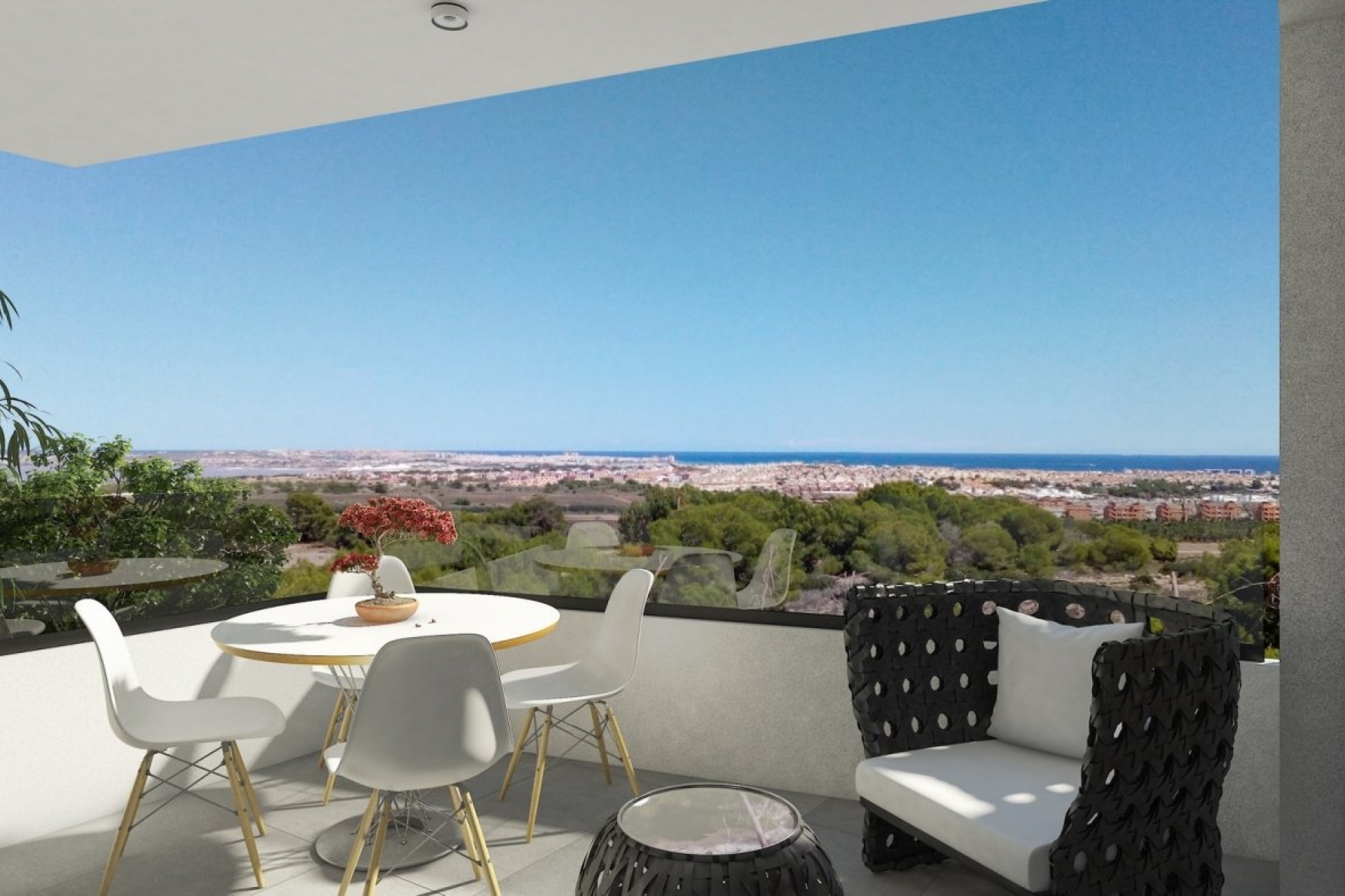 Propriété neuve à vendre - Apartment for sale - Orihuela Costa - Villamartin