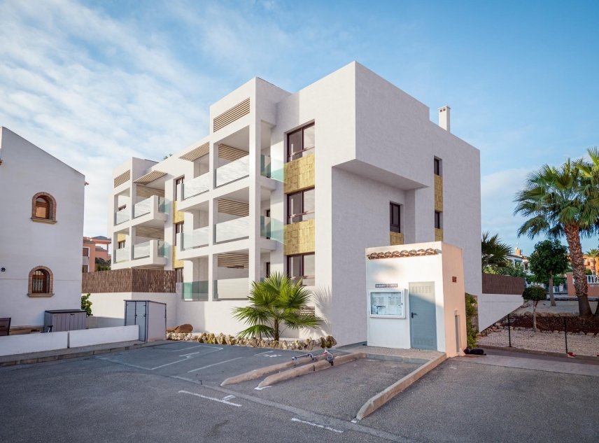 Propriété neuve à vendre - Apartment for sale - Orihuela Costa - Villamartin