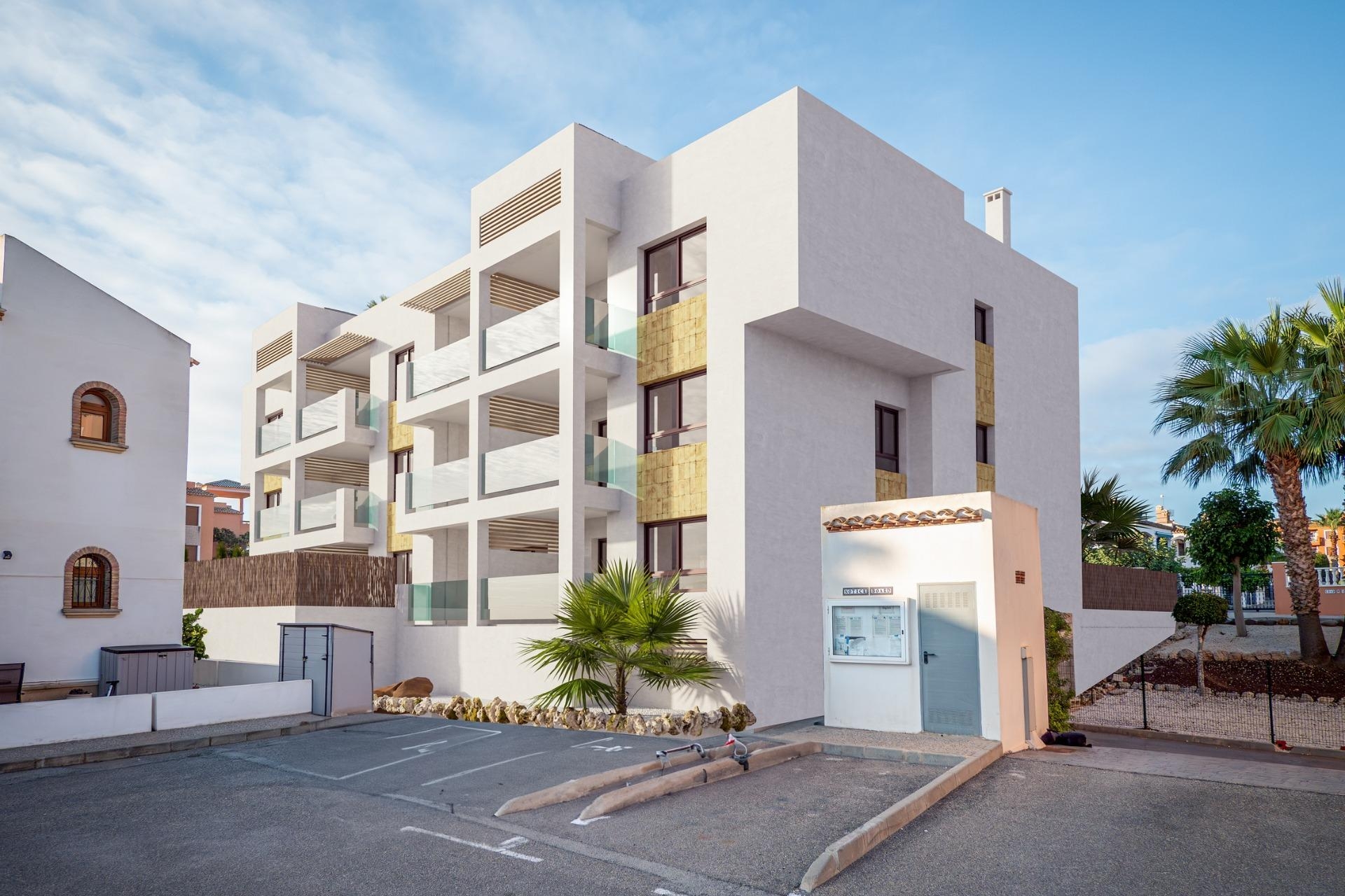 Propriété neuve à vendre - Apartment for sale - Orihuela Costa - Villamartin