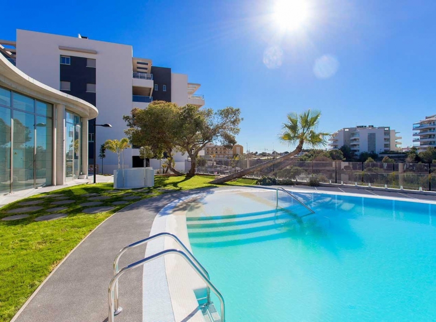 Propriété neuve à vendre - Apartment for sale - Orihuela Costa - Villamartin