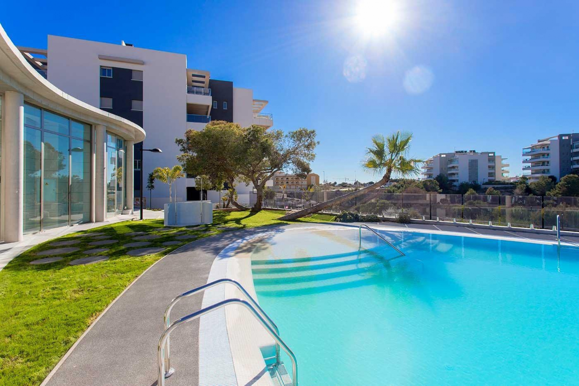 Propriété neuve à vendre - Apartment for sale - Orihuela Costa - Villamartin