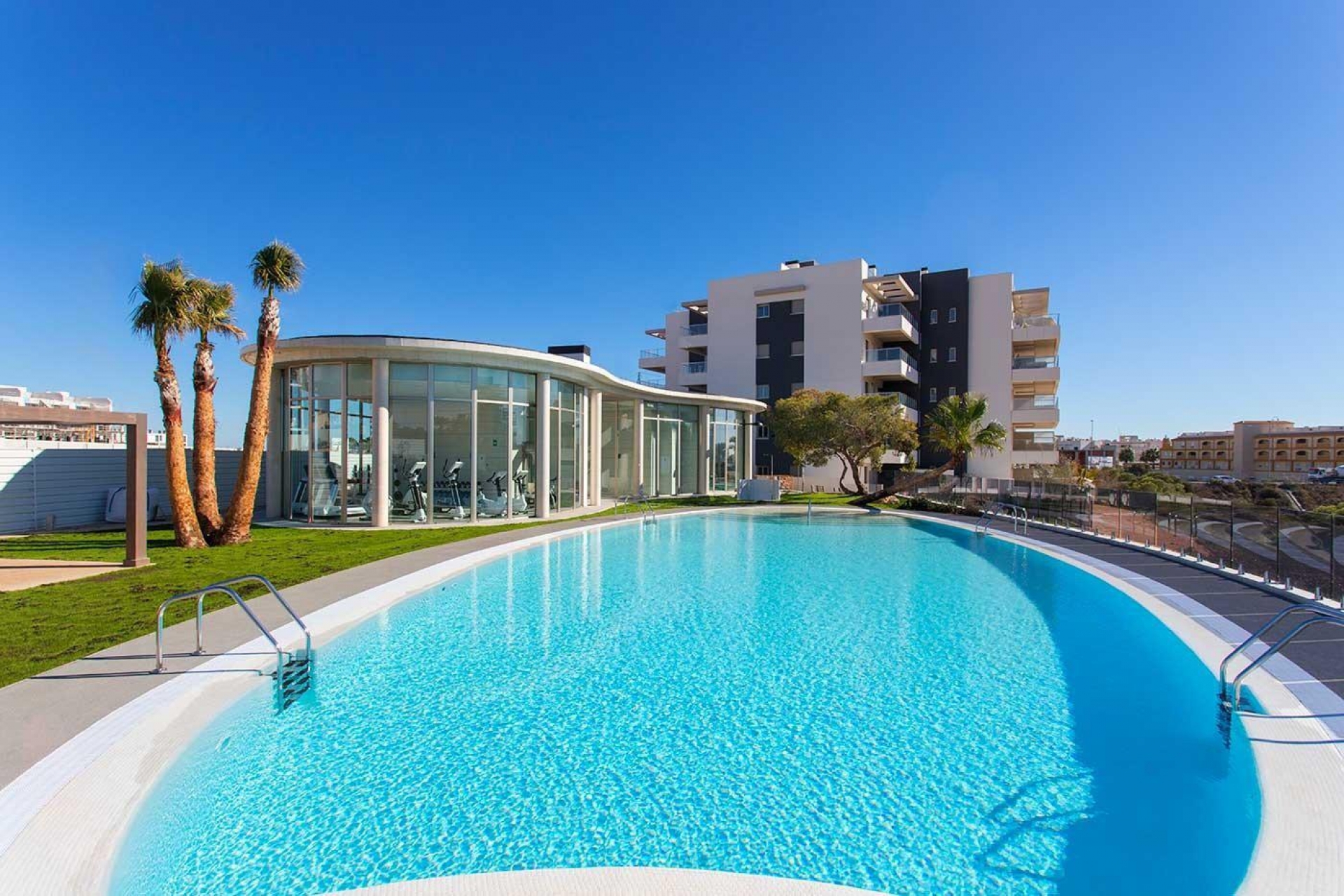 Propriété neuve à vendre - Apartment for sale - Orihuela Costa - Villamartin