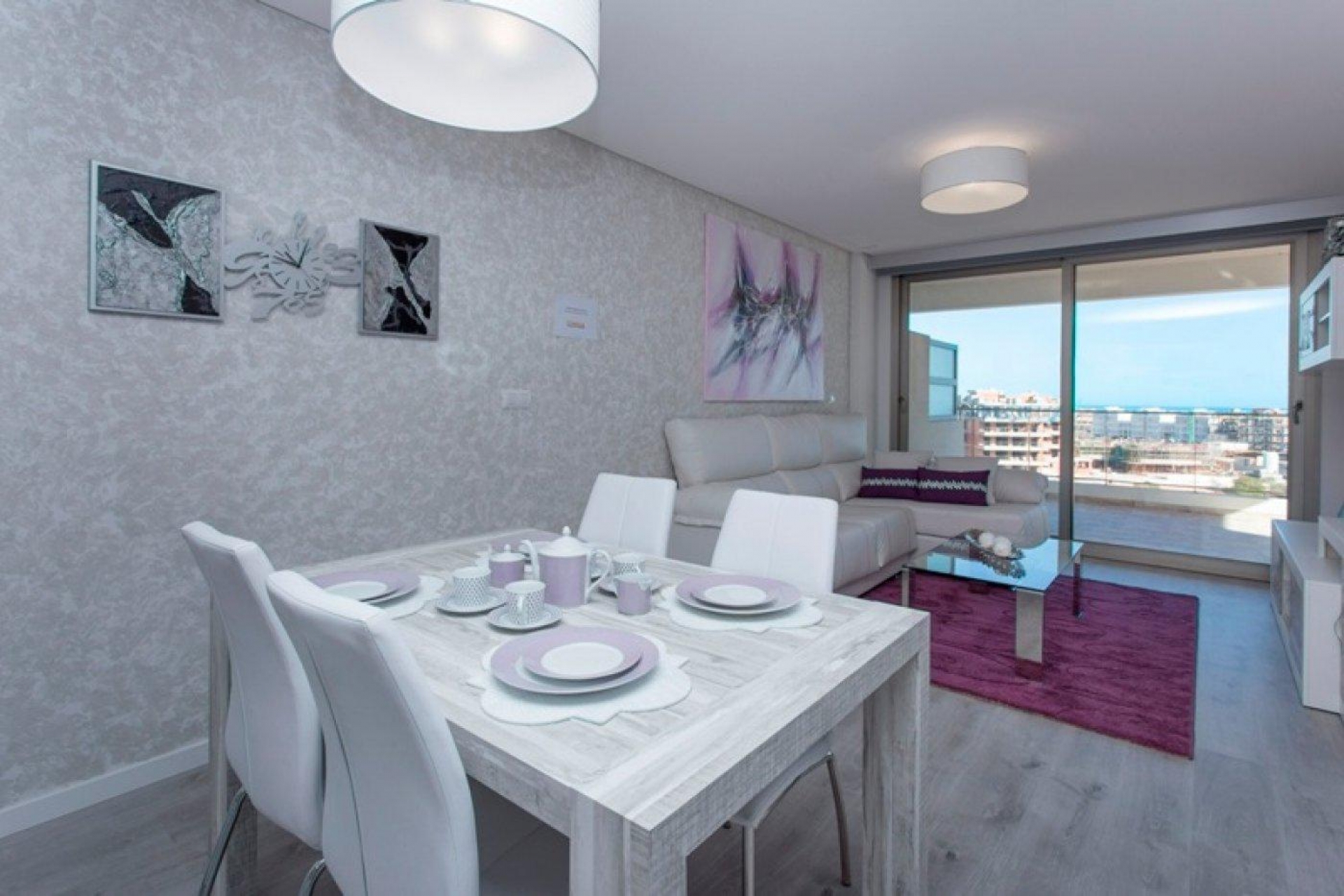 Propriété neuve à vendre - Apartment for sale - Orihuela Costa - Villamartin