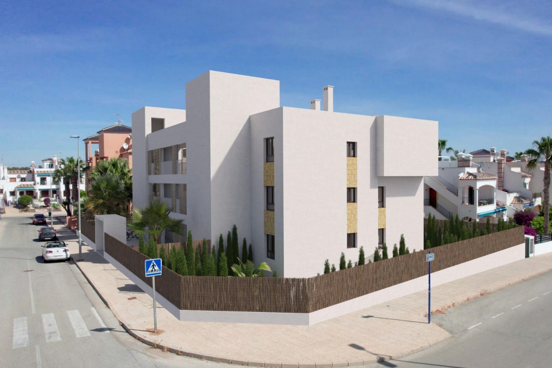 Propriété neuve à vendre - Apartment for sale - Orihuela Costa - Villamartin