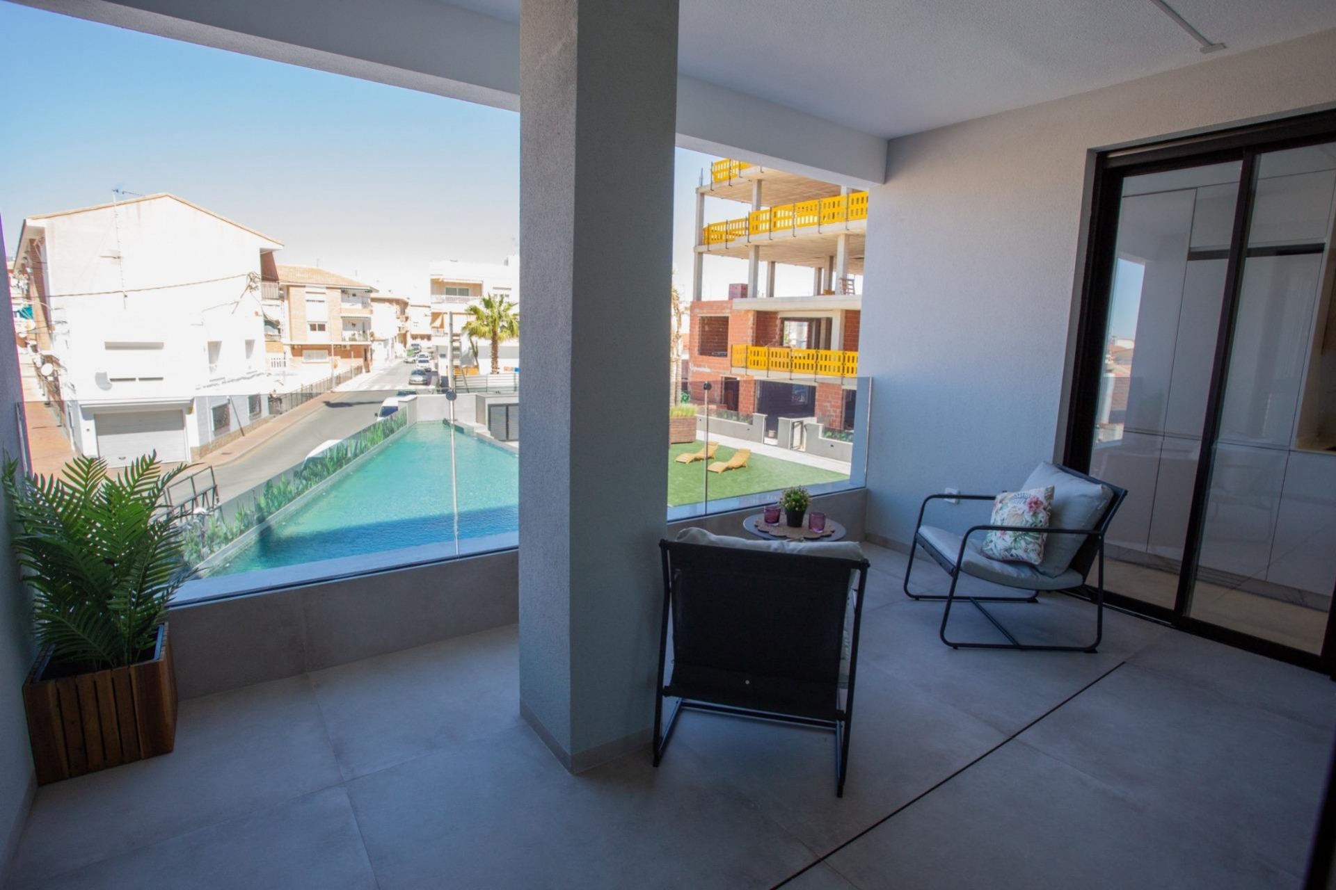 Propriété neuve à vendre - Apartment for sale - San Pedro del Pinatar