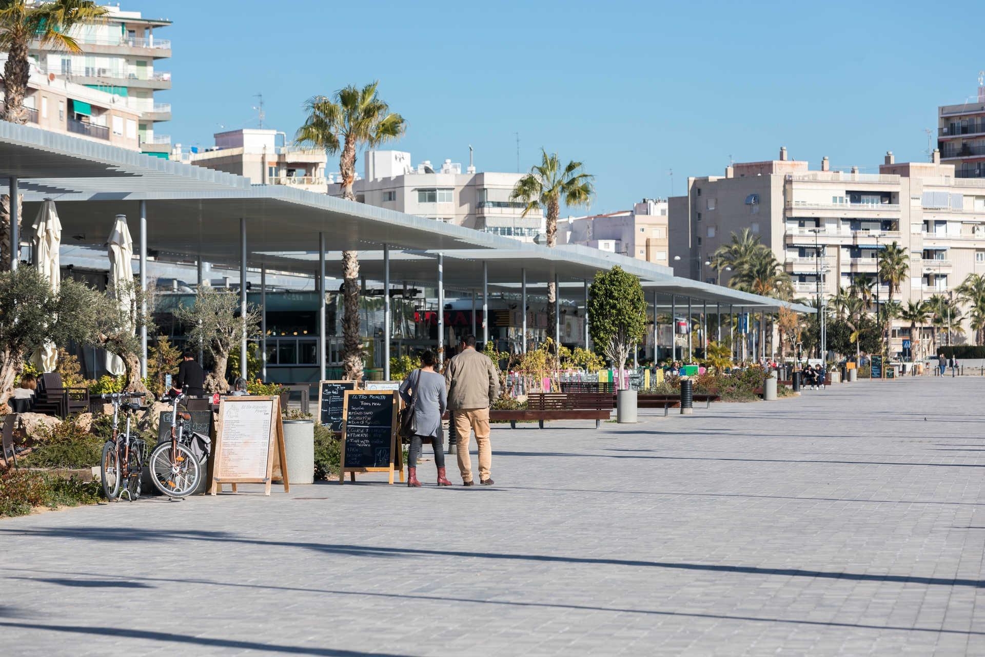 Propriété neuve à vendre - Apartment for sale - Santa Pola - Eroski