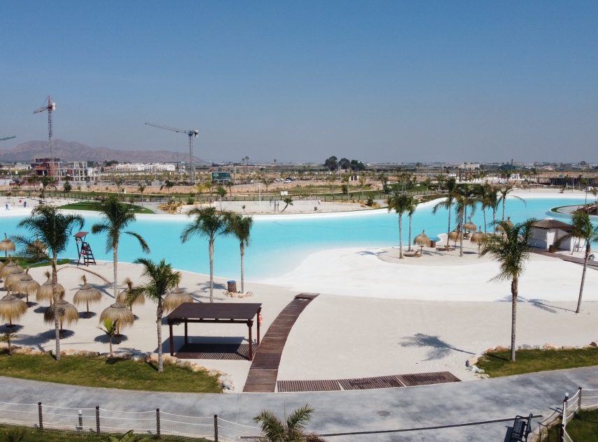 Propriété neuve à vendre - Apartment for sale - Torre Pacheco - Santa Rosalia Lake and Life Resort