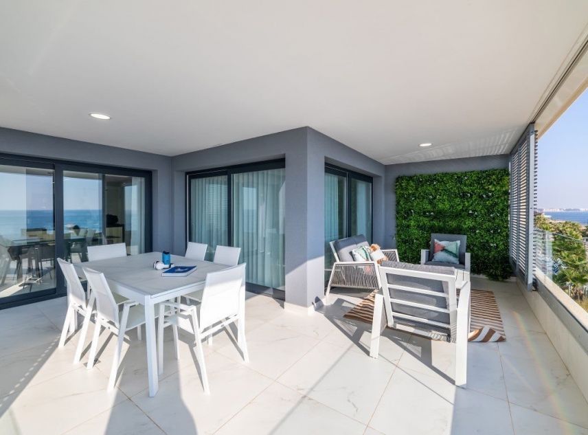 Propriété neuve à vendre - Apartment for sale - Torrevieja - Punta Prima