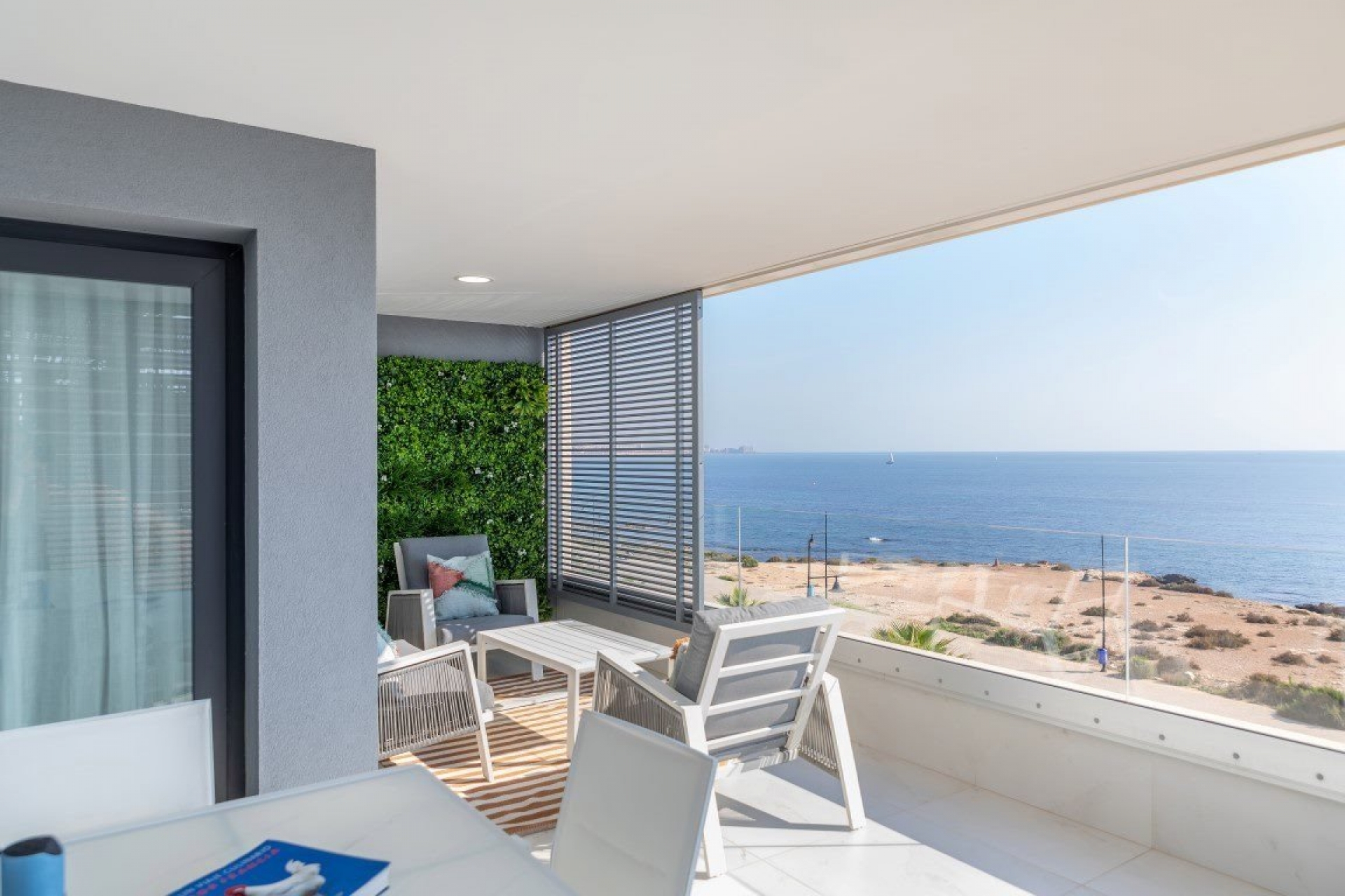 Propriété neuve à vendre - Apartment for sale - Torrevieja - Punta Prima