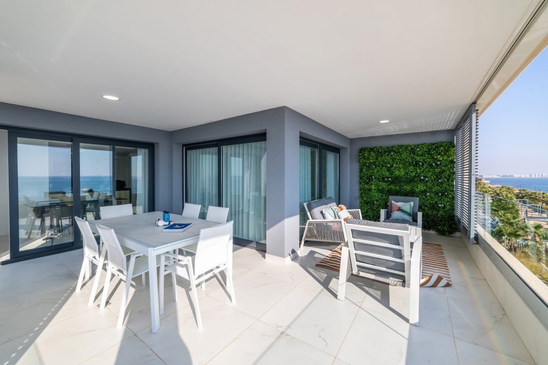 Propriété neuve à vendre - Apartment for sale - Torrevieja - Punta Prima