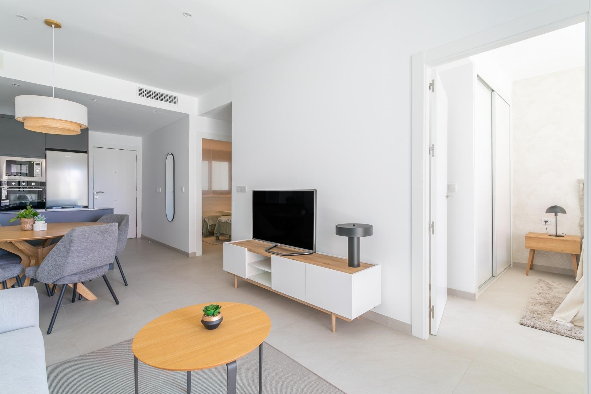 Propriété neuve à vendre - Apartment for sale - Torrevieja - Torrevieja Town Centre