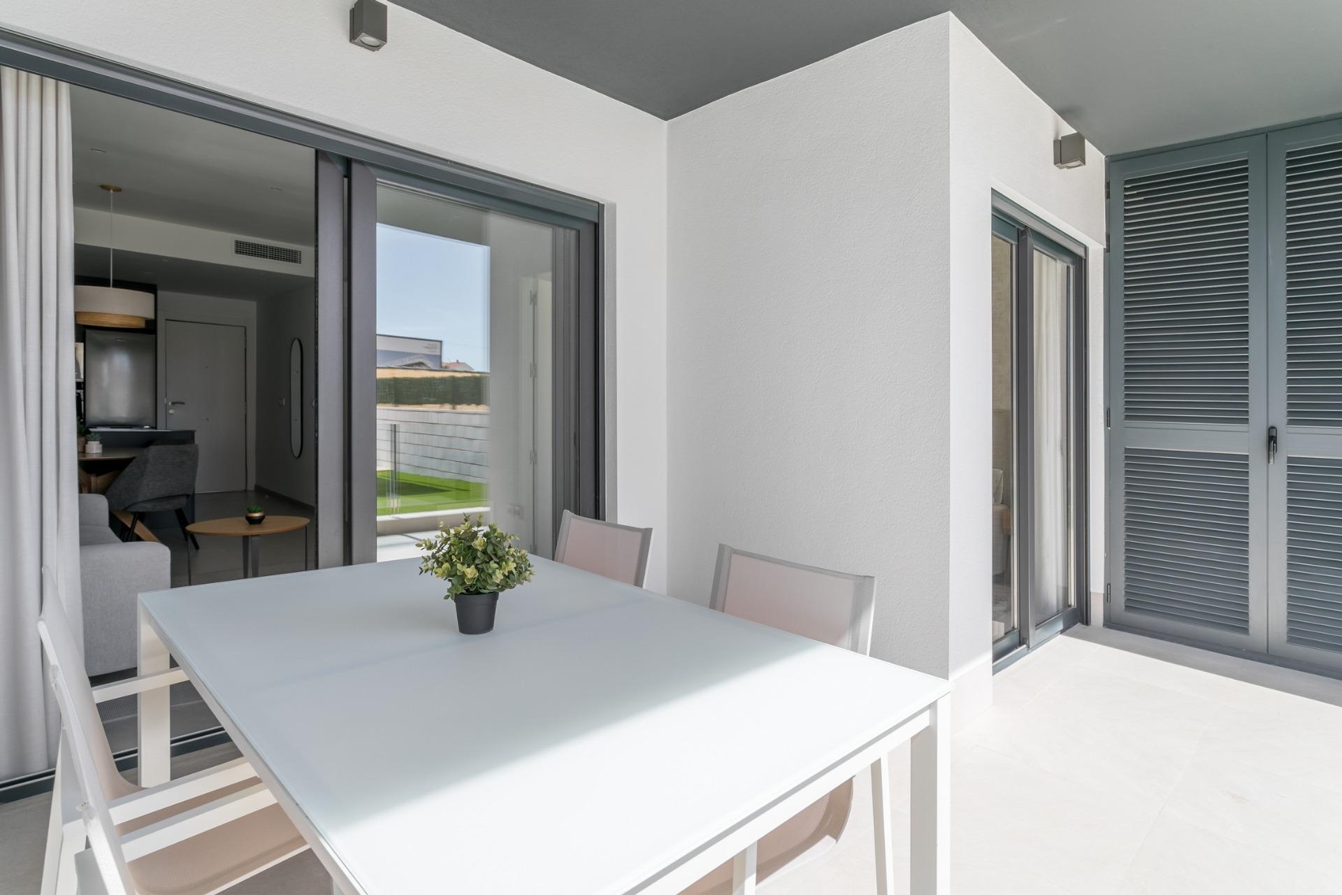 Propriété neuve à vendre - Apartment for sale - Torrevieja - Torrevieja Town Centre