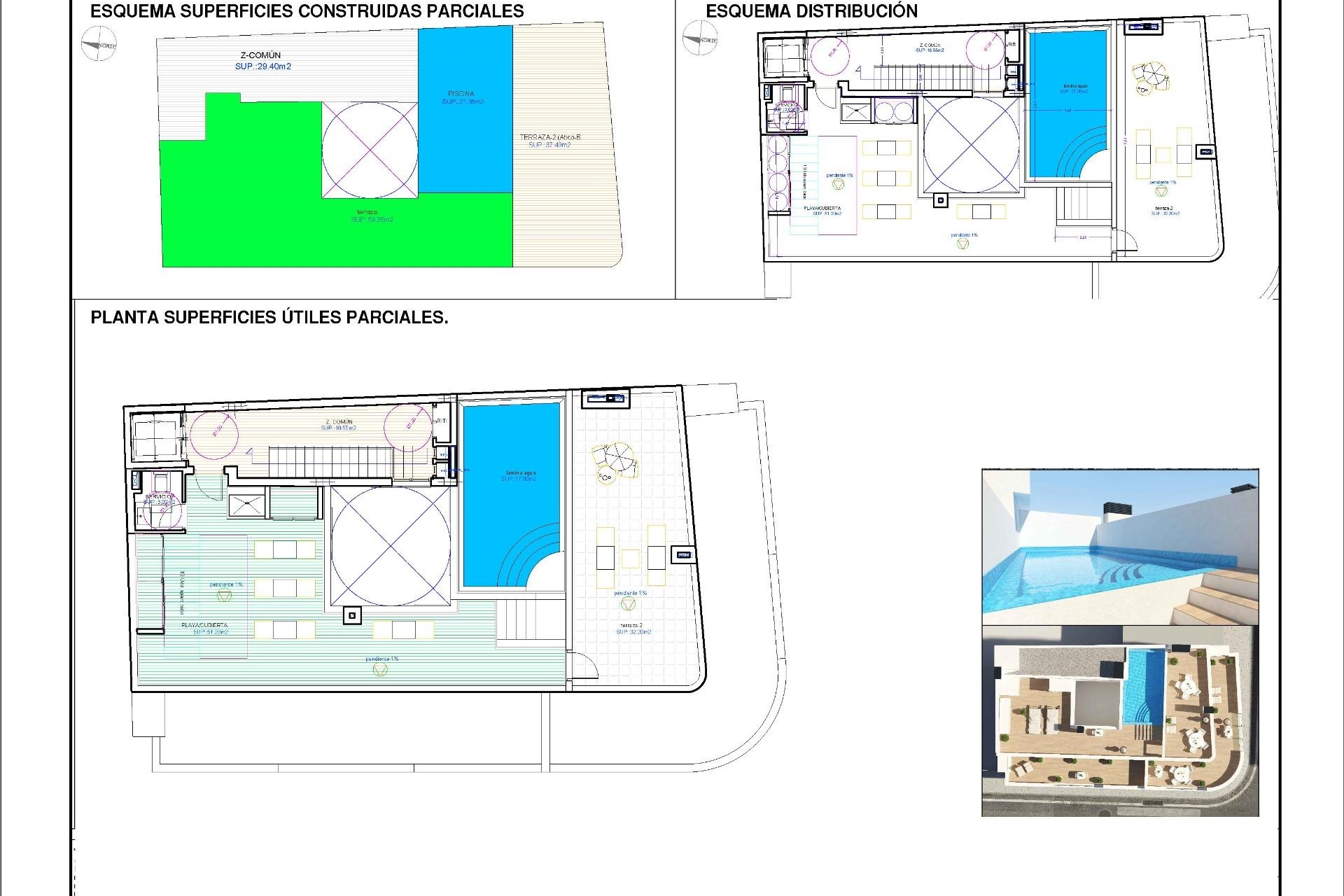 Propriété neuve à vendre - Apartment for sale - Torrevieja - Torrevieja Town Centre