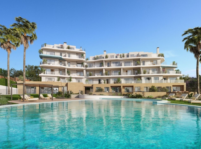 Propriété neuve à vendre - Apartment for sale - Villajoyosa - Playas Del Torres