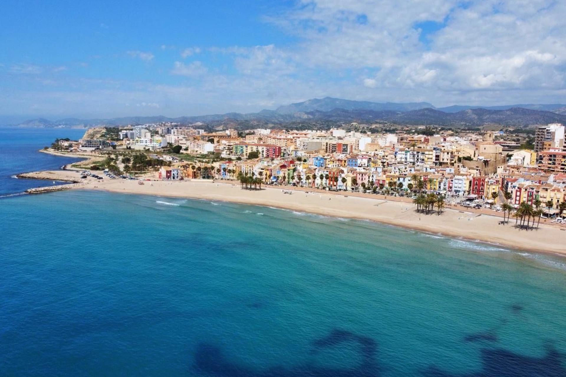 Propriété neuve à vendre - Apartment for sale - Villajoyosa - Playas Del Torres