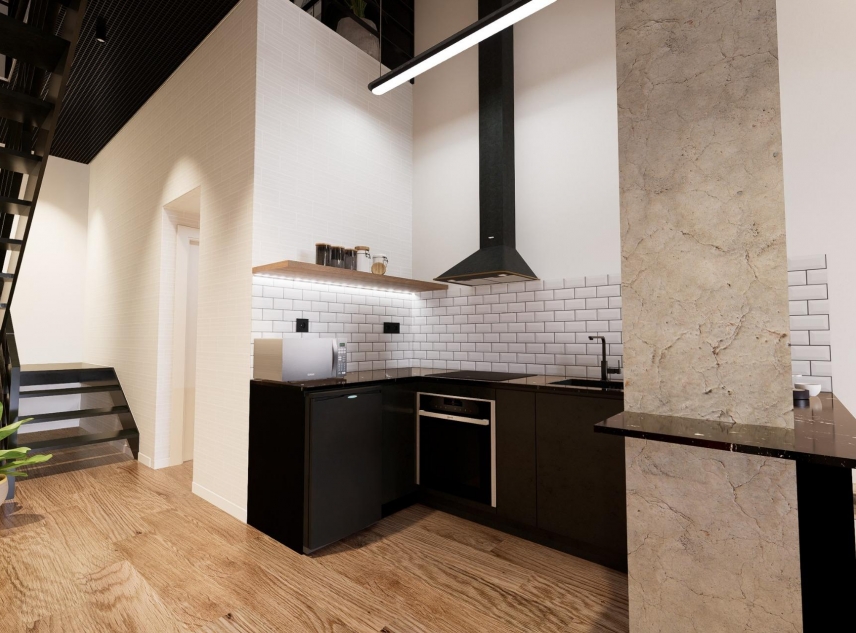 Propriété neuve à vendre - Appartement à vendre - Alicante City - Carolinas Bajas