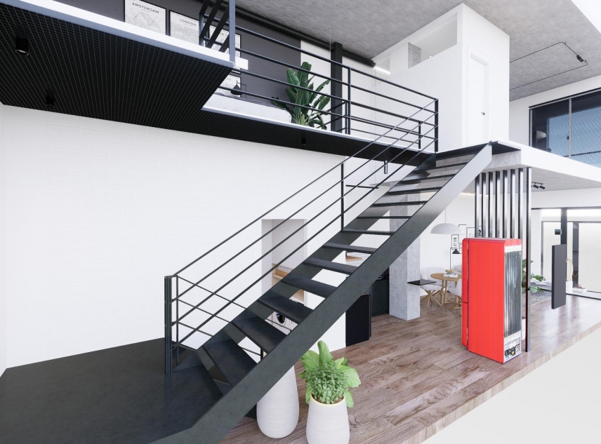 Propriété neuve à vendre - Appartement à vendre - Alicante City - Carolinas Bajas