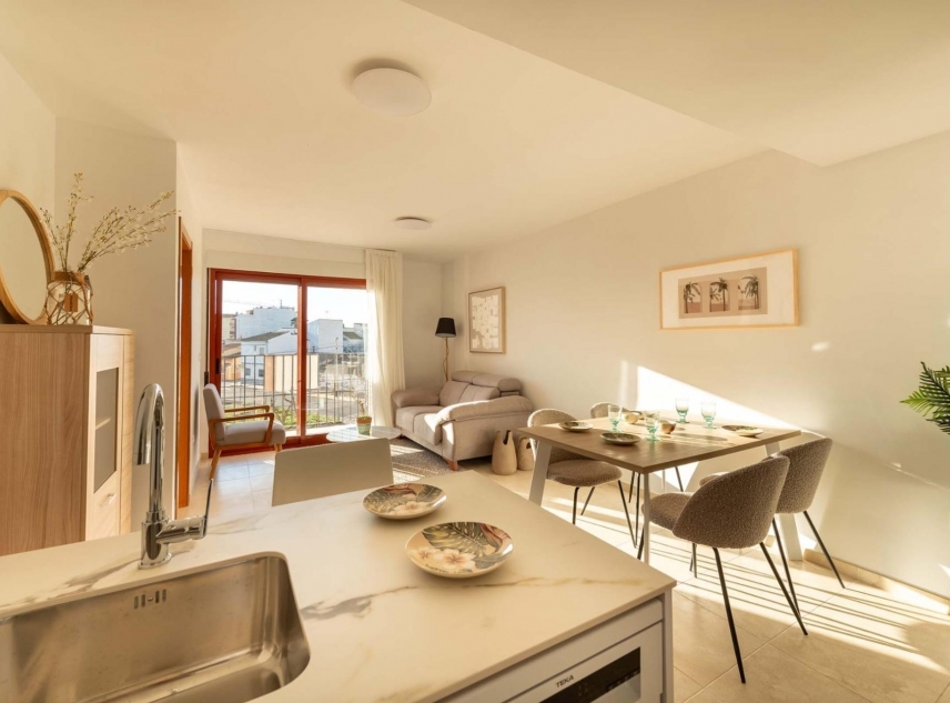 Propriété neuve à vendre - Appartement à vendre - Avileses - pueblo