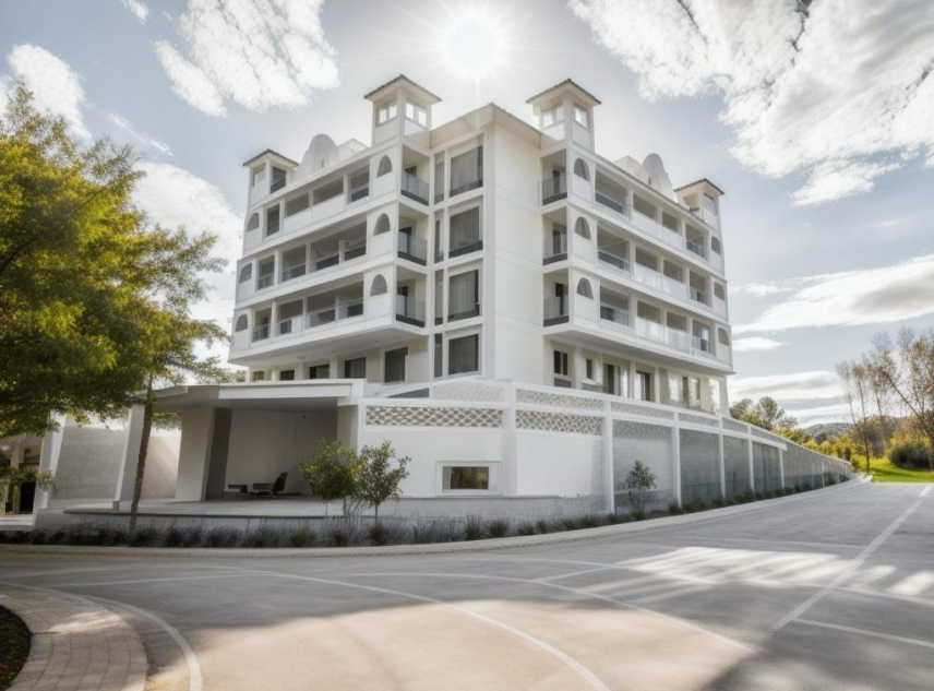 Propriété neuve à vendre - Appartement à vendre - Bigastro - pueblo