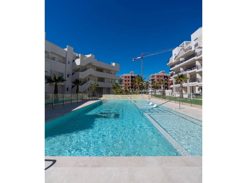 Propriété neuve à vendre - Appartement à vendre - Guardamar del Segura - El Raso