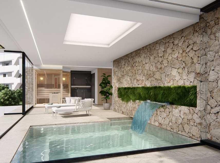 Propriété neuve à vendre - Appartement à vendre - Guardamar del Segura - El Raso