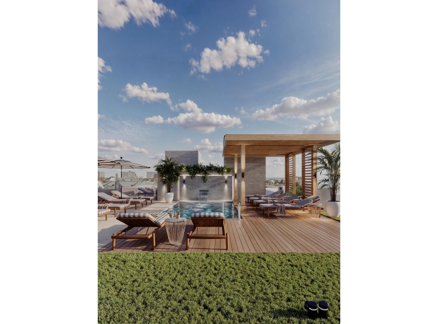 Propriété neuve à vendre - Appartement à vendre - Guardamar del Segura - Guardamar del Segura - Town Centre