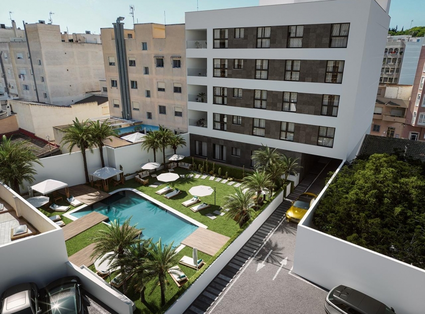 Propriété neuve à vendre - Appartement à vendre - Guardamar del Segura - Guardamar del Segura - Town Centre