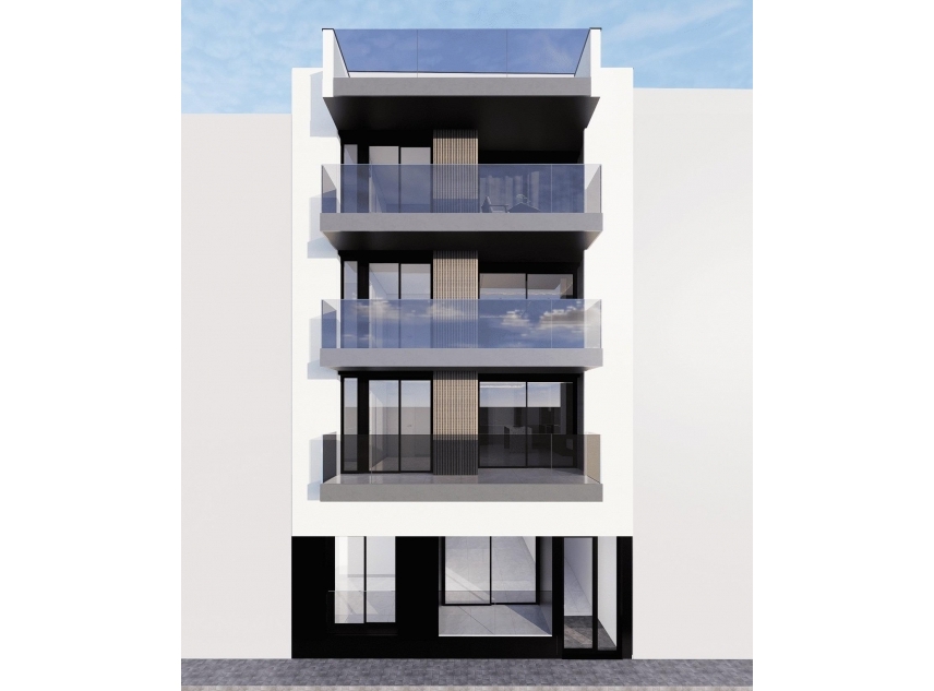 Propriété neuve à vendre - Appartement à vendre - Guardamar del Segura - Guardamar del Segura - Town Centre