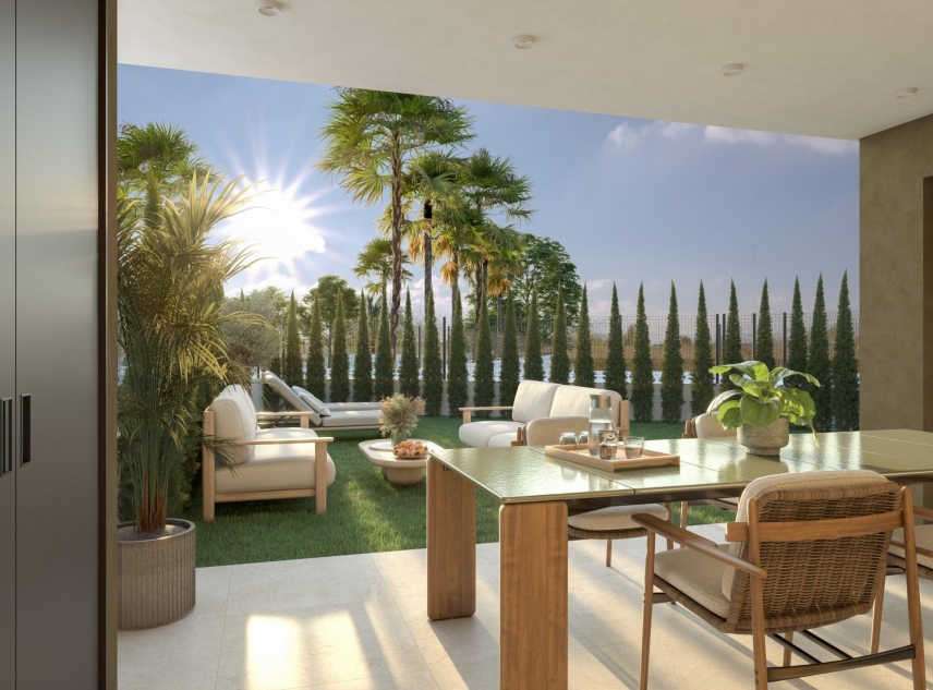 Propriété neuve à vendre - Appartement à vendre - Guardamar del Segura - Guardamar del Segura - Town Centre