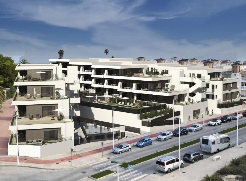 Propriété neuve à vendre - Appartement à vendre - La Marina - La Marina del Pinet
