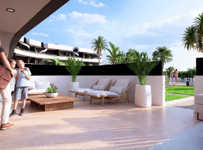 Propriété neuve à vendre - Appartement à vendre - Los Alcazares - Serena Golf and Beach Resort