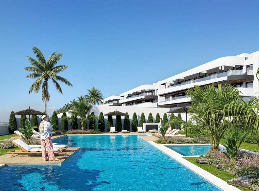 Propriété neuve à vendre - Appartement à vendre - Los Alcazares - Serena Golf and Beach Resort