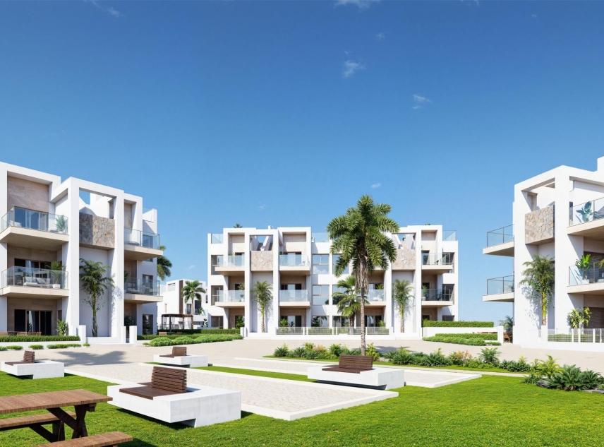 Propriété neuve à vendre - Appartement à vendre - Los Alcazares - Serena Golf and Beach Resort