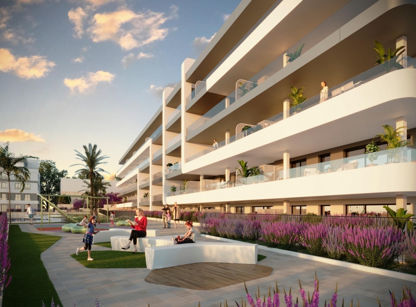 Propriété neuve à vendre - Appartement à vendre - Mutxamel - Bonalba-cotoveta