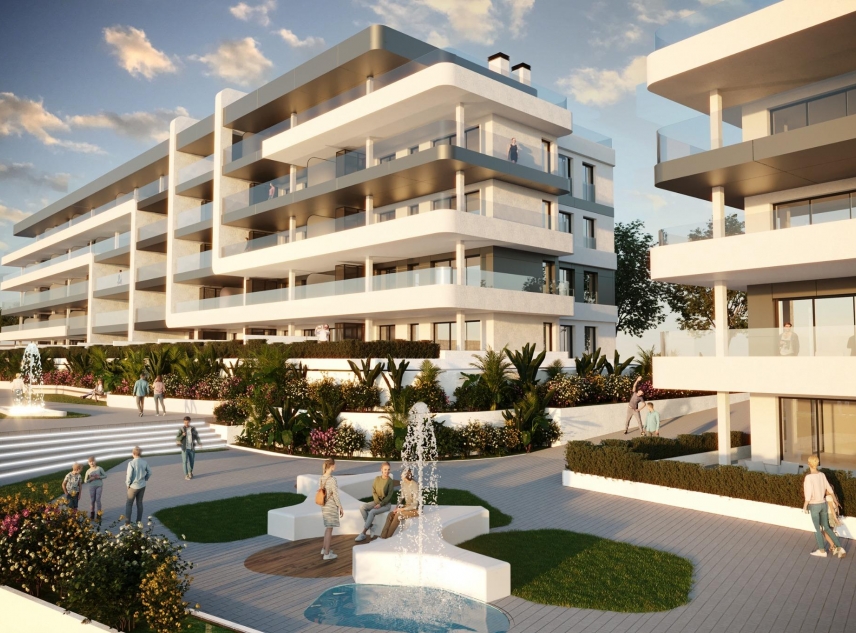 Propriété neuve à vendre - Appartement à vendre - Mutxamel - Bonalba-cotoveta