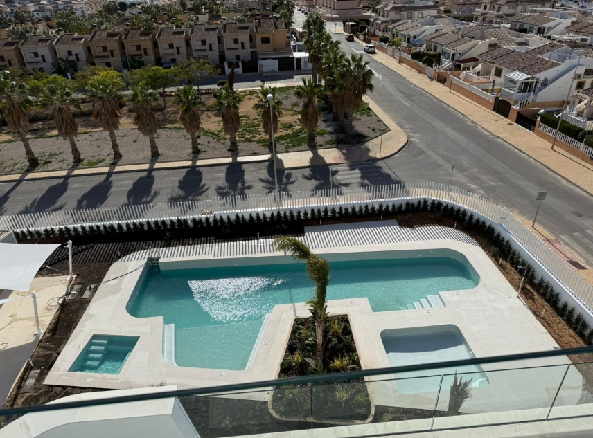 Propriété neuve à vendre - Appartement à vendre - Orihuela Costa - Cabo Roig