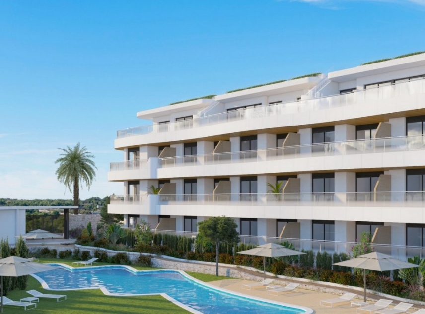 Propriété neuve à vendre - Appartement à vendre - Orihuela Costa - Playa Flamenca