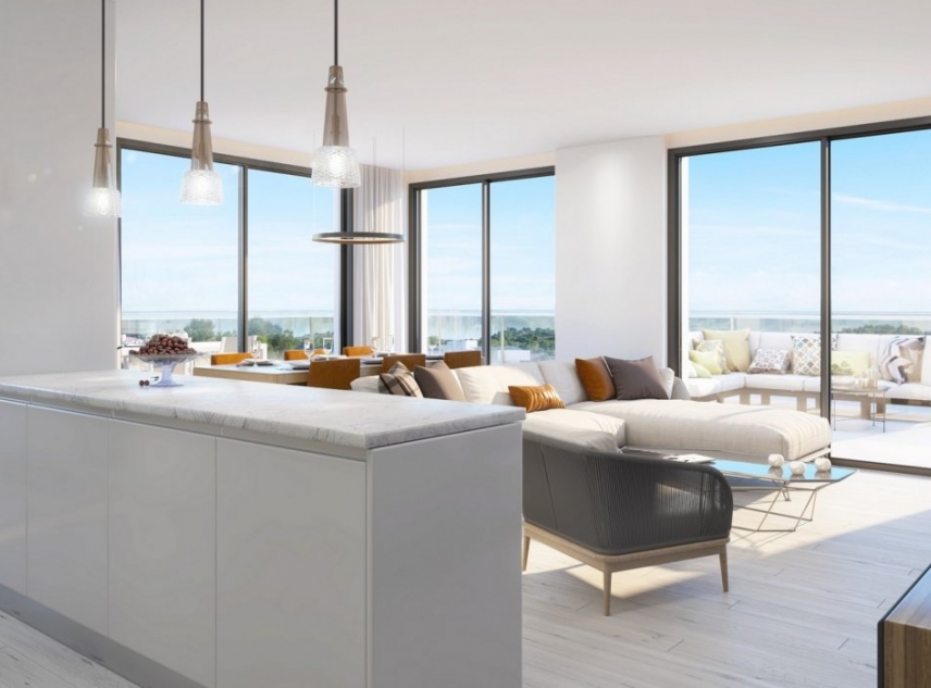 Propriété neuve à vendre - Appartement à vendre - Orihuela Costa - Playa Flamenca