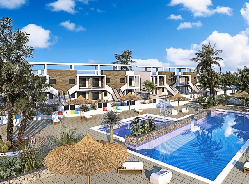 Propriété neuve à vendre - Appartement à vendre - Pilar de la Horadada - Mil Palmeras