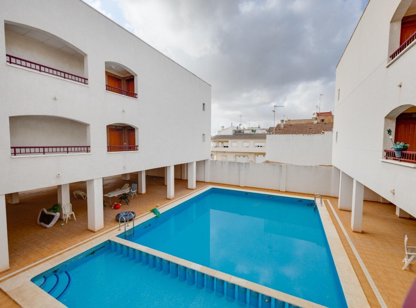 Propriété neuve à vendre - Appartement à vendre - San Fulgencio - San Fulgencio Pueblo
